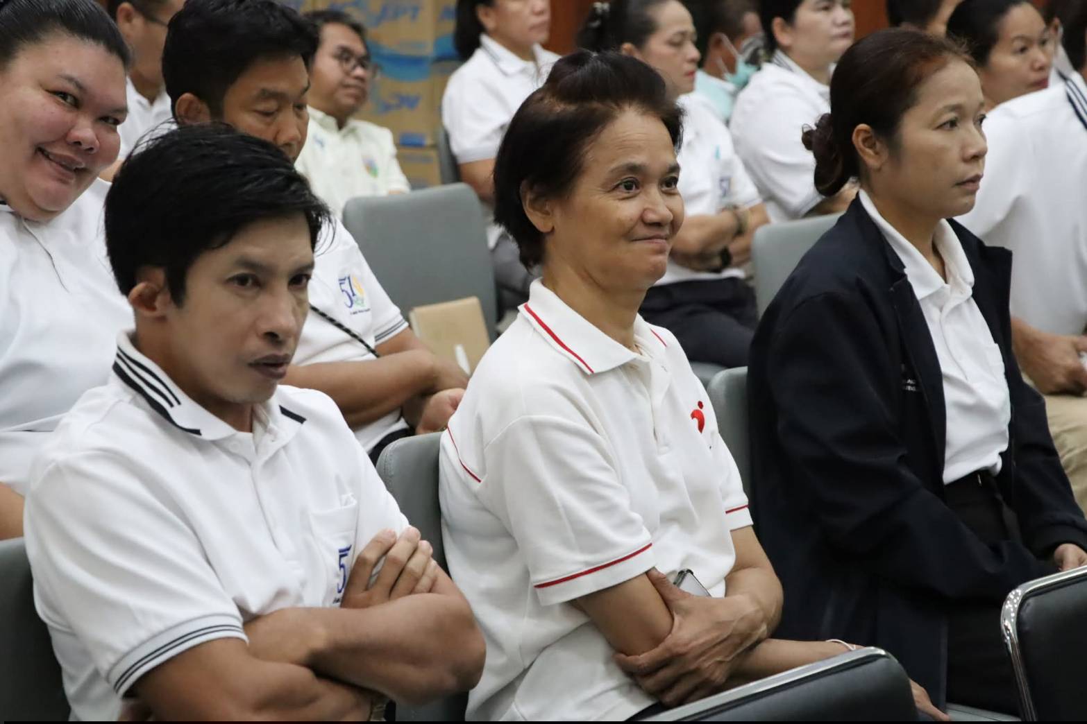 title - ศูนย์ส่งเสริมและพัฒนาอาชีพเสริมนอกภาคการเกษตร (ศพส.) จัดกิจกรรมปฐมนิเทศผู้เข้ารับการฝึกอบรมหลักสูตรศิลปหัตถกรรมระยะยาว ประจำปีงบประมาณ พ.ศ. 2570 